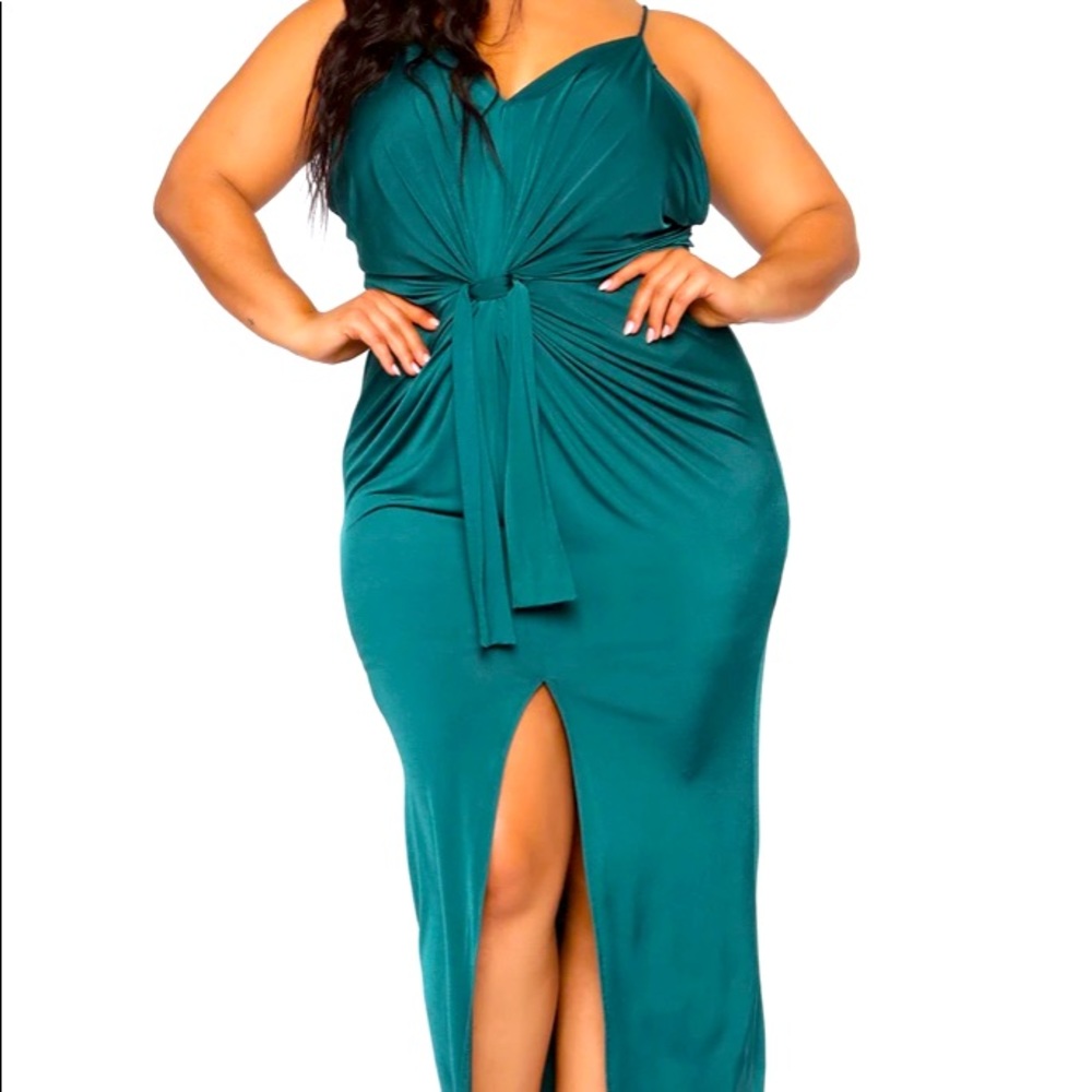 NEW! Fashion Nova Maxi Dress